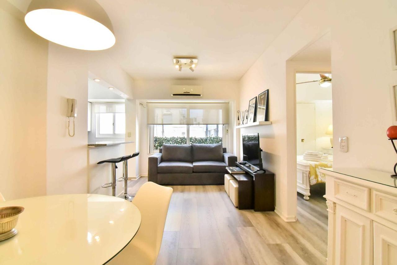 Recoleta Excelente Ubicacion Apartment Buenos Aires Exterior photo