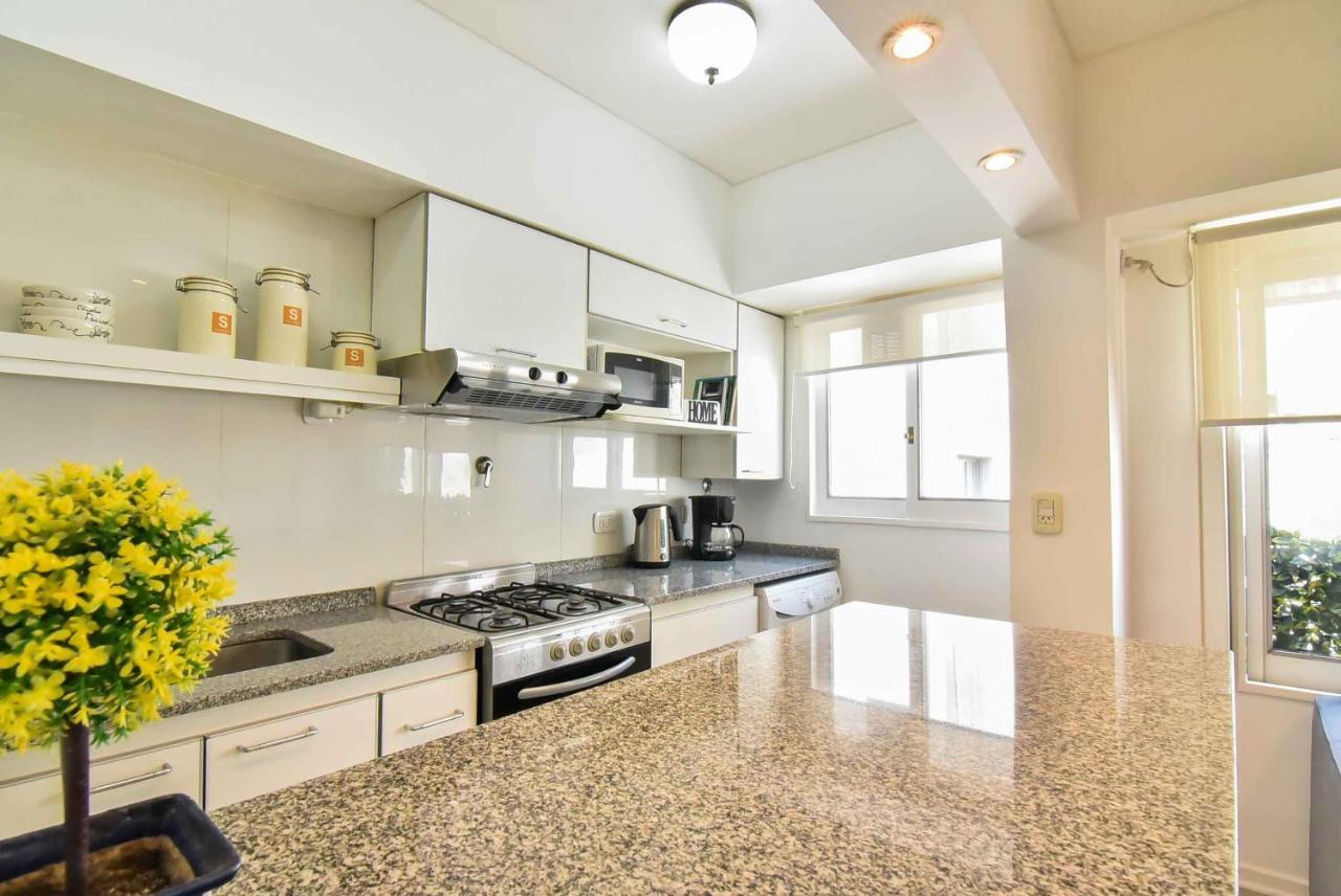 Recoleta Excelente Ubicacion Apartment Buenos Aires Exterior photo