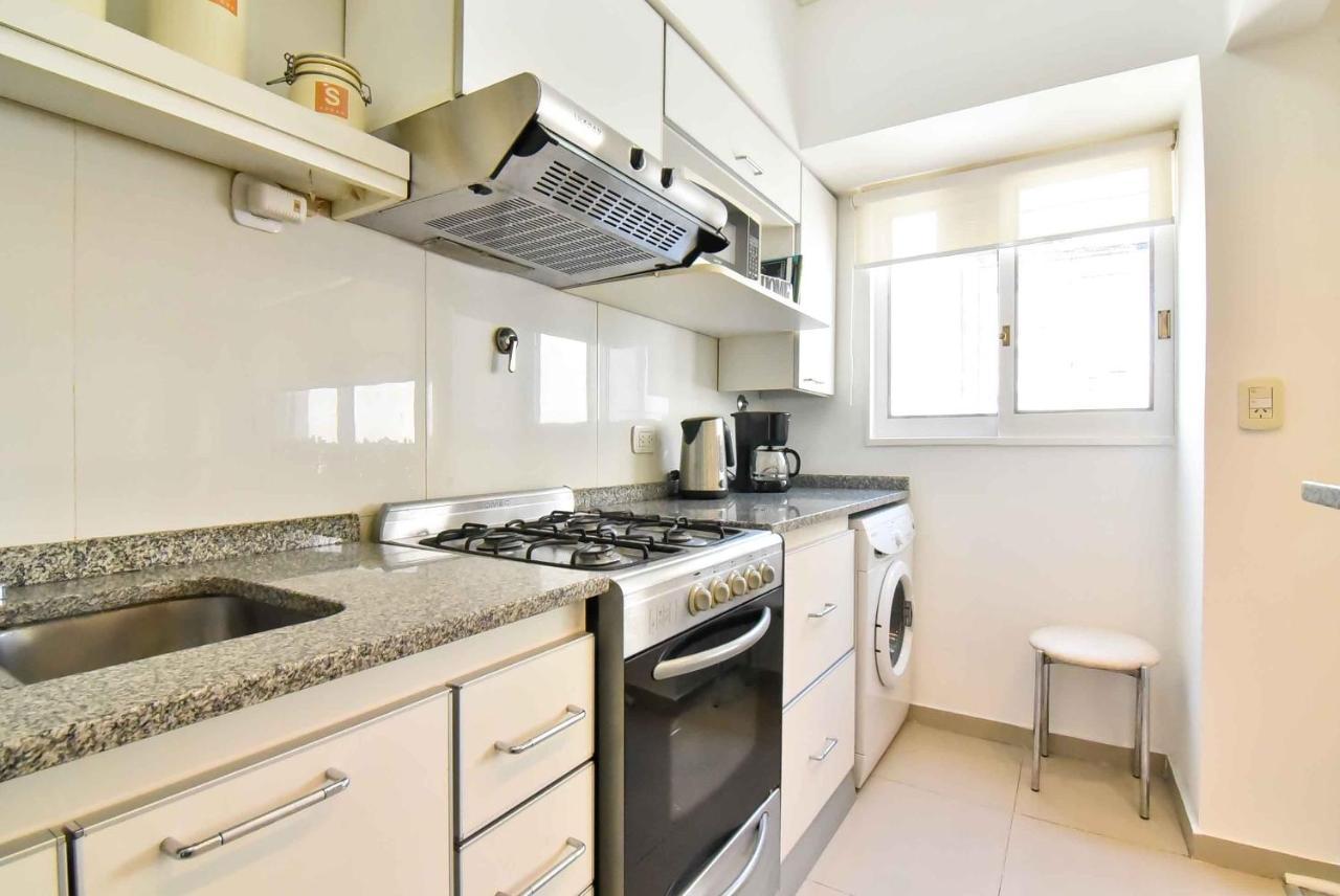 Recoleta Excelente Ubicacion Apartment Buenos Aires Exterior photo