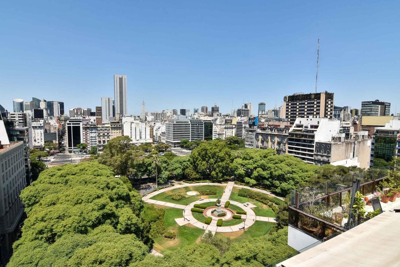Recoleta Excelente Ubicacion Apartment Buenos Aires Exterior photo