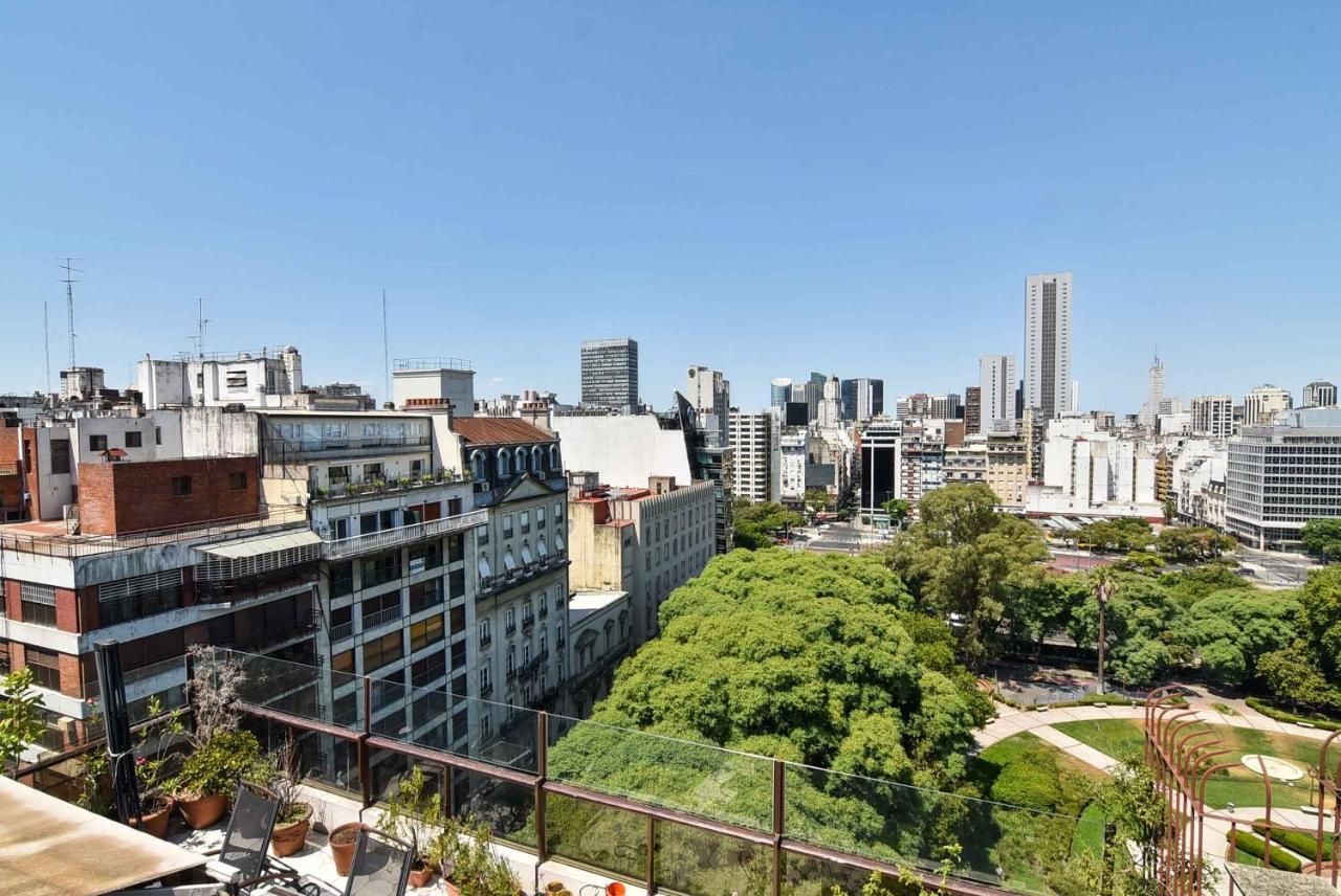 Recoleta Excelente Ubicacion Apartment Buenos Aires Exterior photo